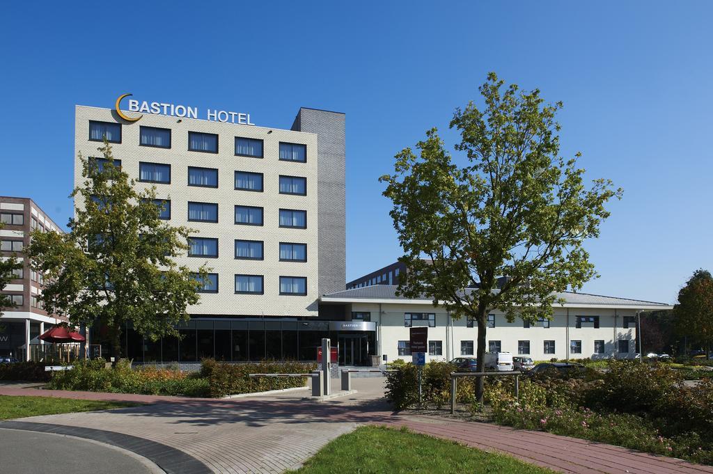 Bastion Hotel Breda Exterior foto